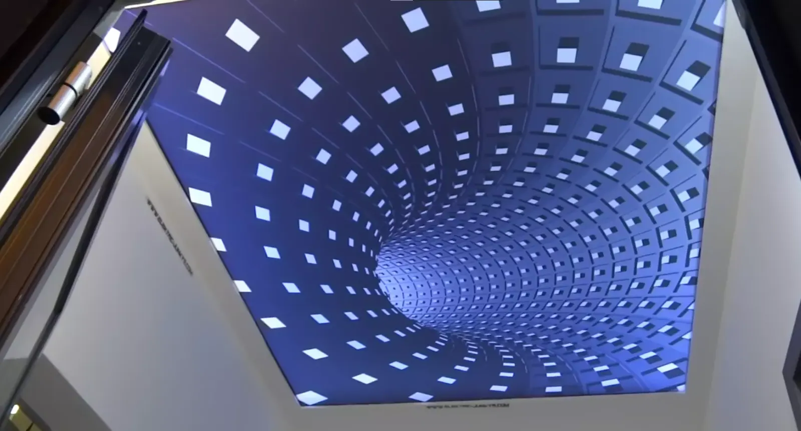 3D натяжной потолок в детскую — Воронеж, Ленинский проспект, 35, фото 3